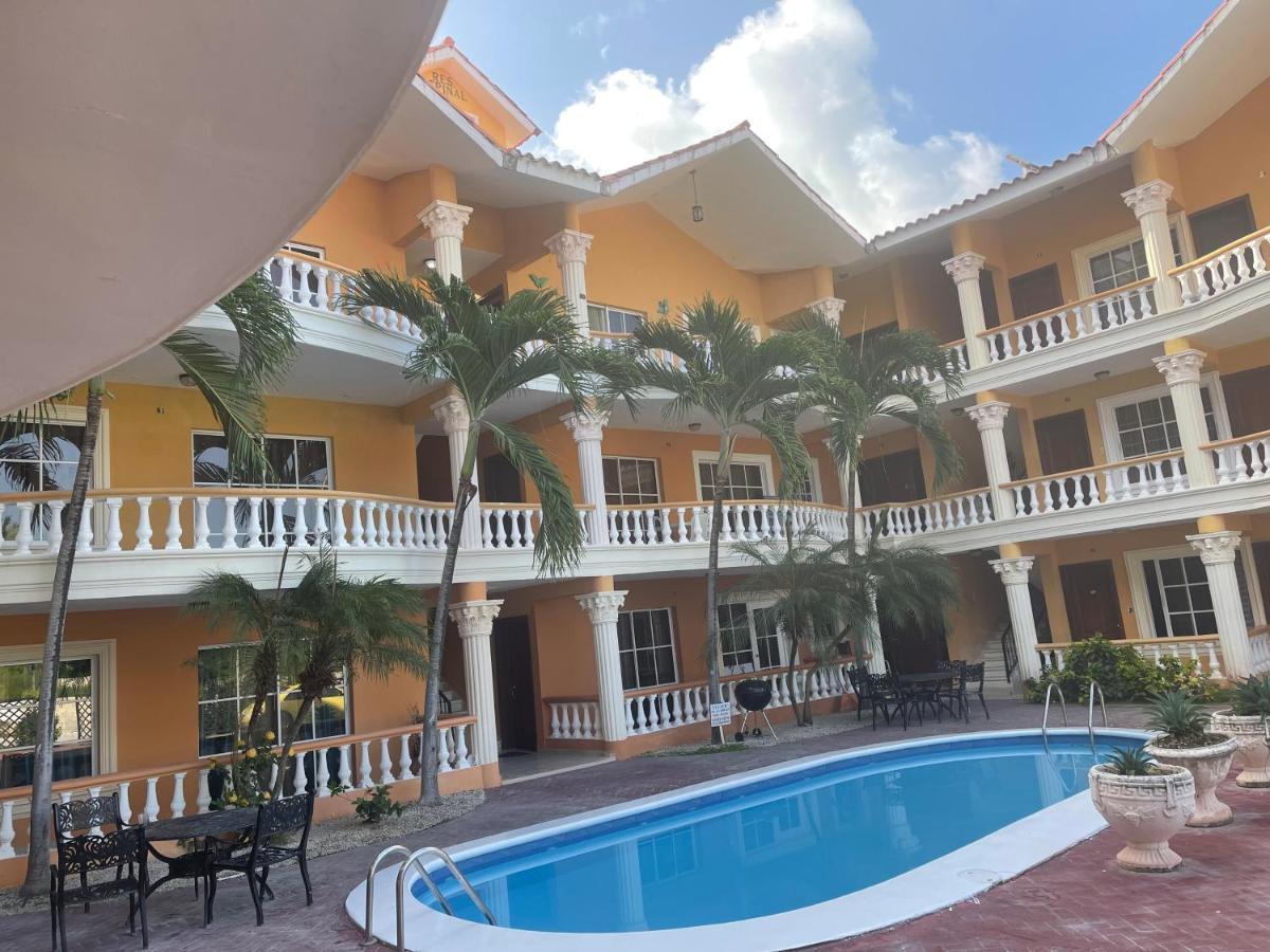 Yonah Comfort Punta Cana, Shared Apartment Exterior foto