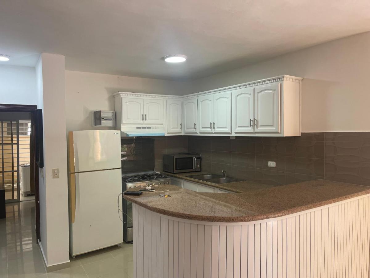 Yonah Comfort Punta Cana, Shared Apartment Exterior foto