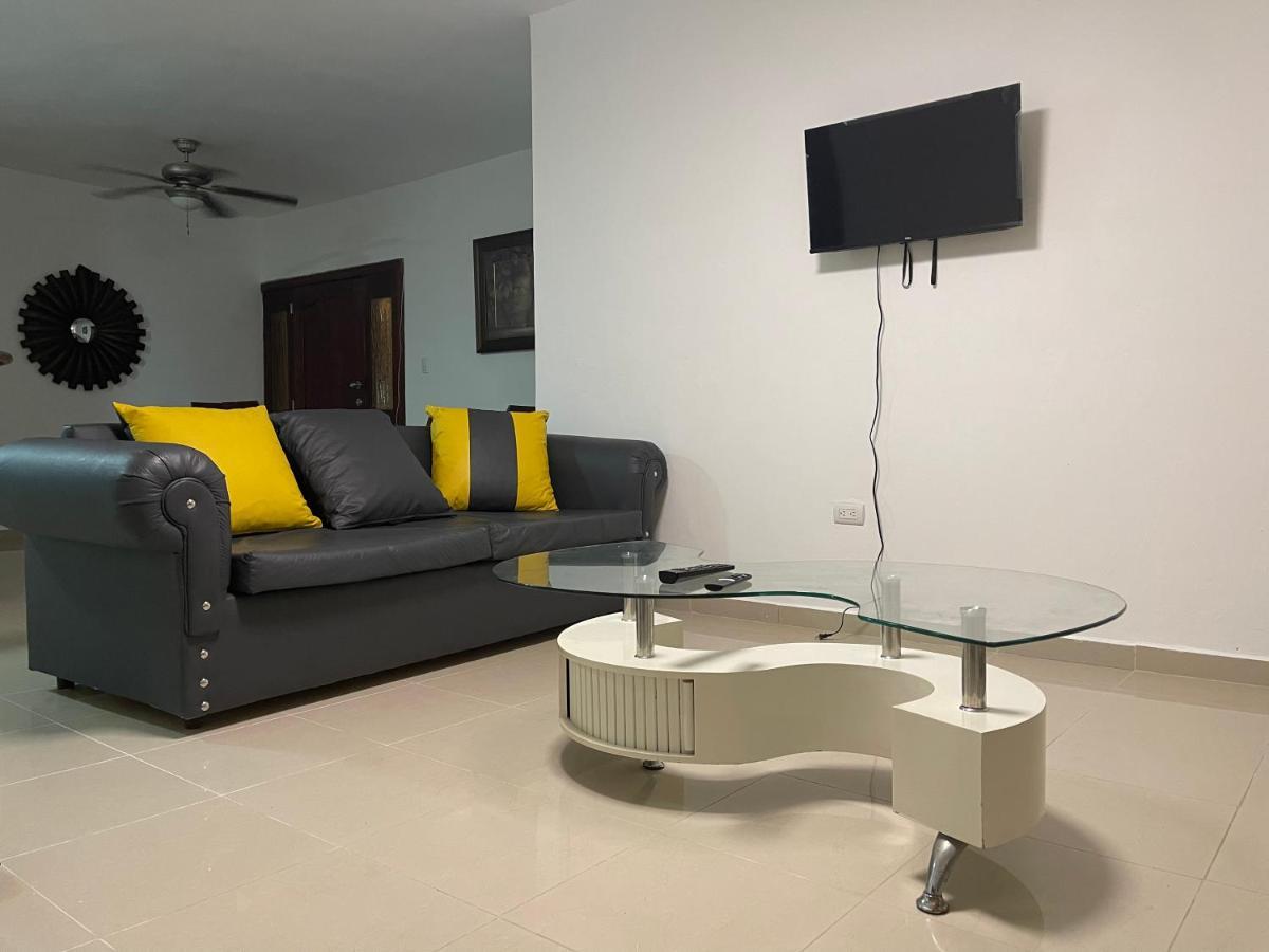 Yonah Comfort Punta Cana, Shared Apartment Exterior foto