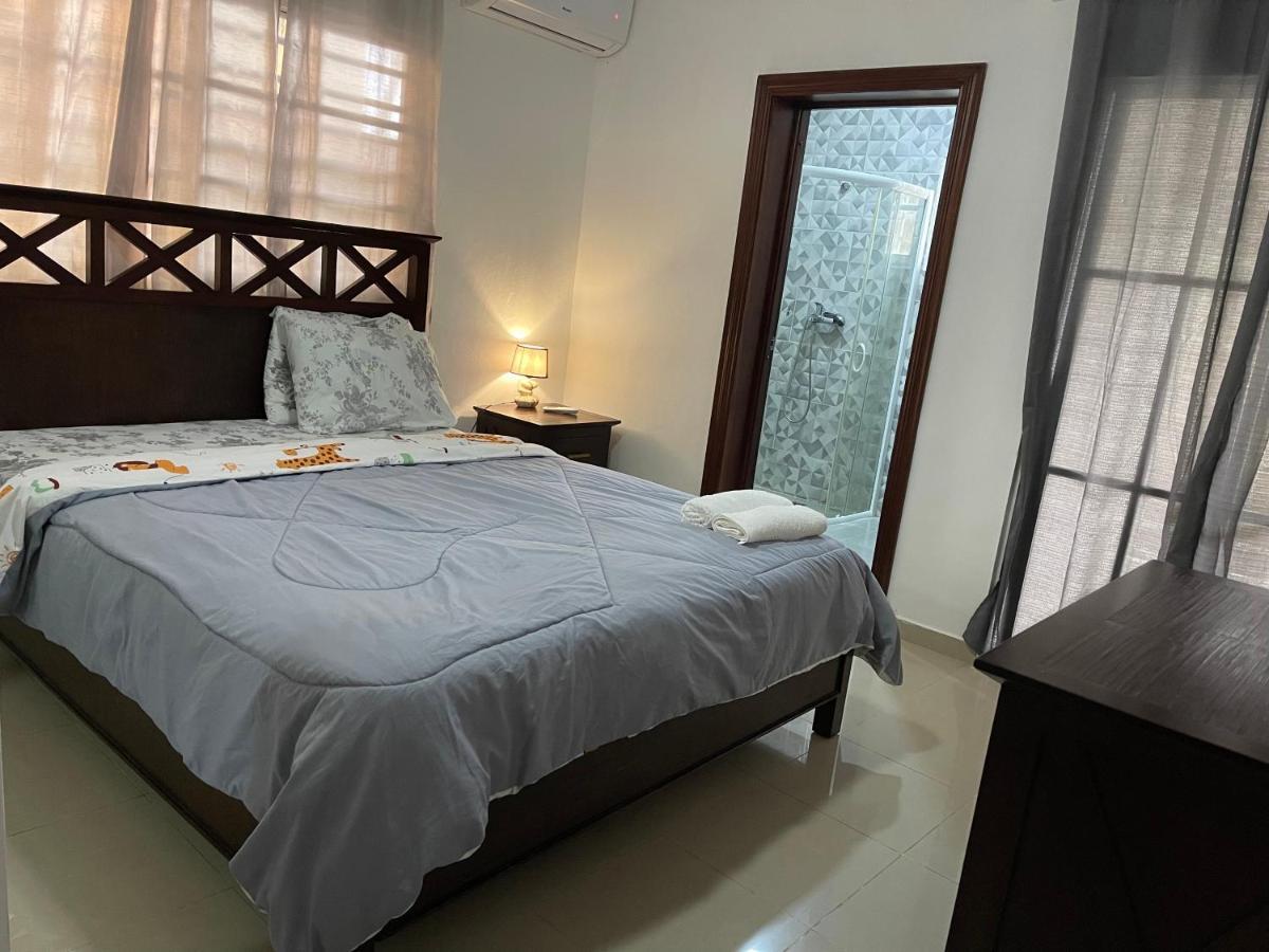 Yonah Comfort Punta Cana, Shared Apartment Exterior foto